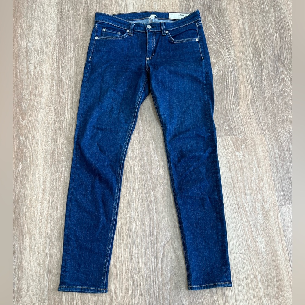 Rag & Bone Capri Jeans size 29‎ - Picture 2 of 11